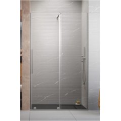 Душевая дверь Radaway Furo Brushed Nickel DWJ 110 ...