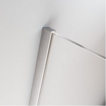 Душевая дверь Radaway Furo Brushed Nickel DWJ 160 см правосторонняя