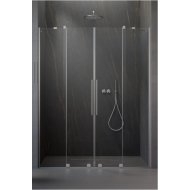 Душевая дверь Radaway Furo Brushed Nickel DWD 200 см