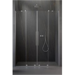 Душевая дверь Radaway Furo Brushed Nickel DWD 130 ...