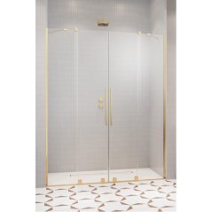Душевая дверь Radaway Furo Gold DWD 130 см