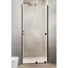 Душевая дверь Radaway Furo RH Black DWJ 90 см лево...