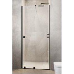Душевая дверь Radaway Furo RH Black DWJ 90 см прав...