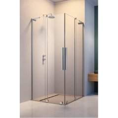 Душевой уголок Radaway Furo SL KDD 110x110 см