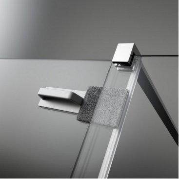 Душевая дверь Radaway Furo SL DWJ 110 см левосторонняя