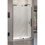 Душевая дверь Radaway Furo SL Black DWJ 90 см левосторонняя