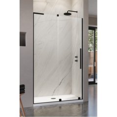Душевая дверь Radaway Furo SL Black DWJ 90 см левосторонняя