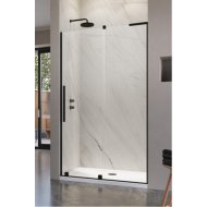 Душевая дверь Radaway Furo SL Black DWJ 90 см правосторонняя