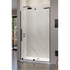 Душевая дверь Radaway Furo SL Black DWJ 110 см пра...