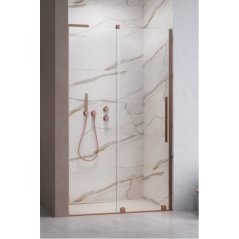Душевая дверь Radaway Furo SL Brushed Copper DWJ 1...
