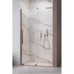 Душевая дверь Radaway Furo SL Brushed Copper DWJ 1...
