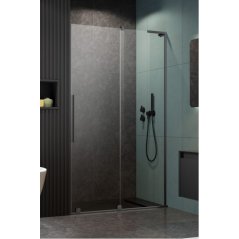 Душевая дверь Radaway Furo SL Brushed GunMetal DWJ...
