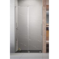 Душевая дверь Radaway Furo SL Brushed Nickel DWJ 90 см левосторонняя