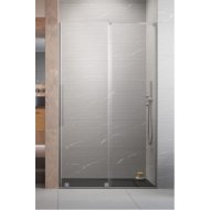 Душевая дверь Radaway Furo SL Brushed Nickel DWJ 90 см правосторонняя