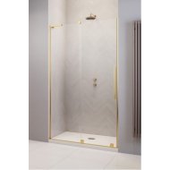 Душевая дверь Radaway Furo SL Gold DWJ 90 см левосторонняя
