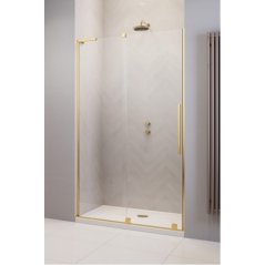 Душевая дверь Radaway Furo SL Gold DWJ 110 см лево...