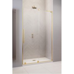 Душевая дверь Radaway Furo SL Gold DWJ 110 см правосторонняя