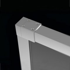 Расширительный профиль Radaway Idea 8 +2 см хром