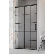 Душевая дверь Radaway Idea Black DWJ 160 см Factory