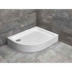 Душевой поддон Radaway Laros E Compact 100x80 см п...