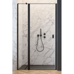 Душевая дверь Radaway Nes 8 Black DWJ II 120 см