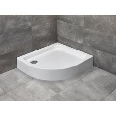 Душевой поддон Radaway Siros E Compact 90x80 см пр...
