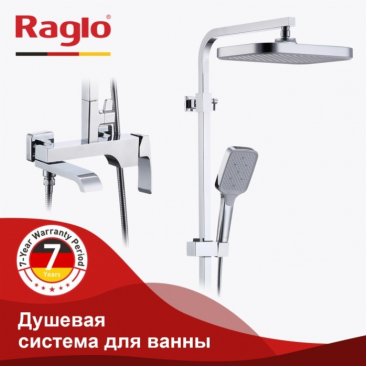 Душевая стойка Raglo R02 R02.24