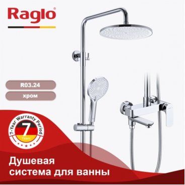 Душевая стойка Raglo R03 R03.24