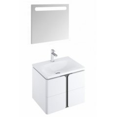 Мебель для ванной Ravak SD Balance 600 белый гляне...