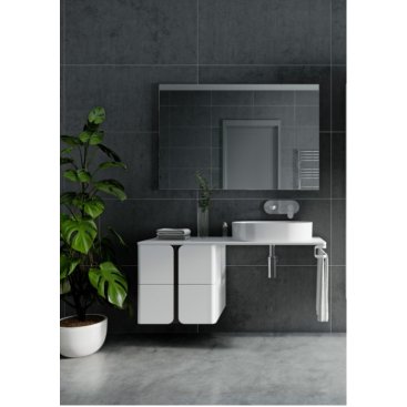 Мебель для ванной Ravak SD Balance 1200 глянец/графит