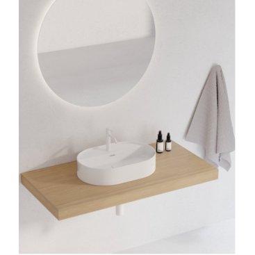 Раковина Ravak Ceramic Slim Shelf O