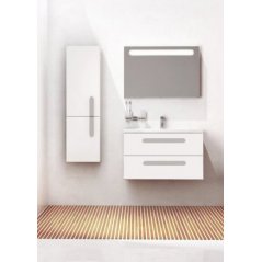 Мебель для ванной Ravak SD Chrome II 700 белый гля...