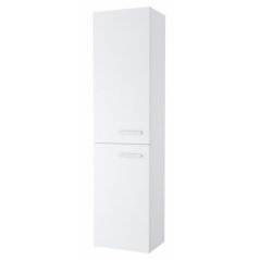 Пенал Ravak SB Chrome II 390-L-W белый глянец