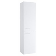 Пенал Ravak SB Chrome II 390-R-W белый глянец