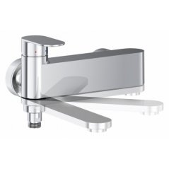 Смеситель для ванны Ravak Chrome CR II 022.00
