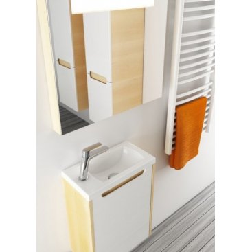 Мебель для ванной Ravak SD Classic 400L белый/береза