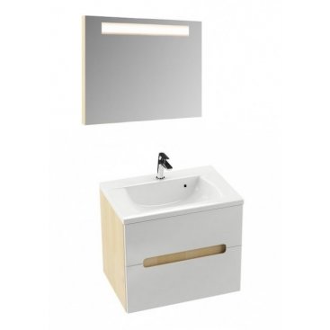Мебель для ванной Ravak SD Classic II 600 белый/береза