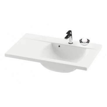 Мебель для ванной Ravak Classic II 800L белый/капучино