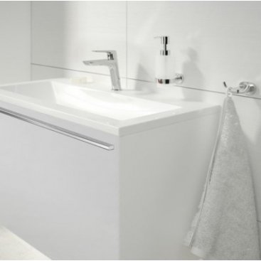Мебель для ванной Ravak SD Clear 1000 белый глянец