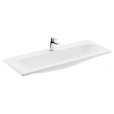 Мебель для ванной Ravak SD Clear II 800 белый глянец