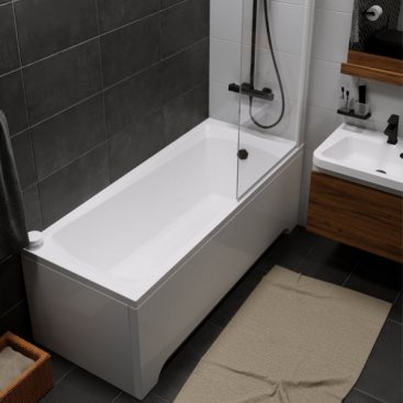 Ванна акриловая Ravak Domino Plus 170x70