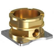 Скрытая часть смесителя Ravak R-Box RB 07G.50