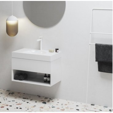 Мебель для ванной Ravak SD Lite 80 White