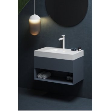 Мебель для ванной Ravak SD Lite 80 Deepsea Blue