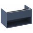 Тумба под раковину Ravak SD Lite 80 Deepsea Blue