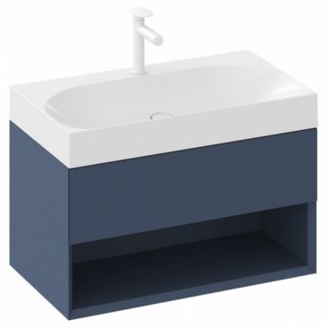 Мебель для ванной Ravak SD Lite 80 Deepsea Blue