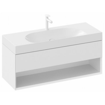 Мебель для ванной Ravak SD Lite 120 White