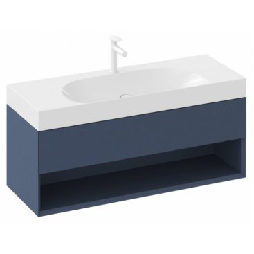 Мебель для ванной Ravak SD Lite 120 Deepsea Blue