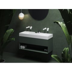 Мебель для ванной Ravak SD Lite 120 Grey Green