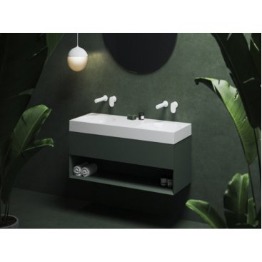 Мебель для ванной Ravak SD Lite 120 Grey Green
